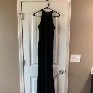 Lulus black dress